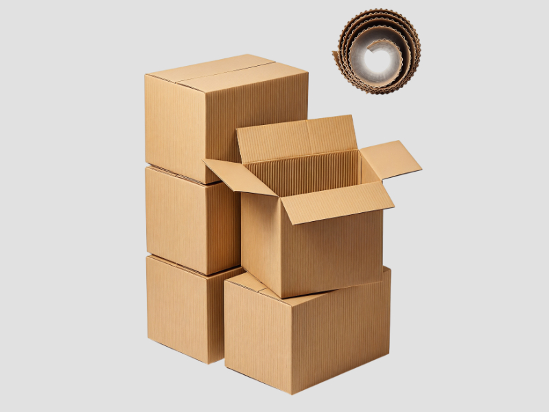 Corrugated Cardboard Boxes