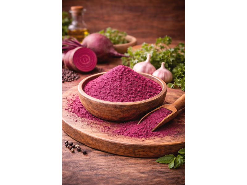 Dehydrated Beet Powder