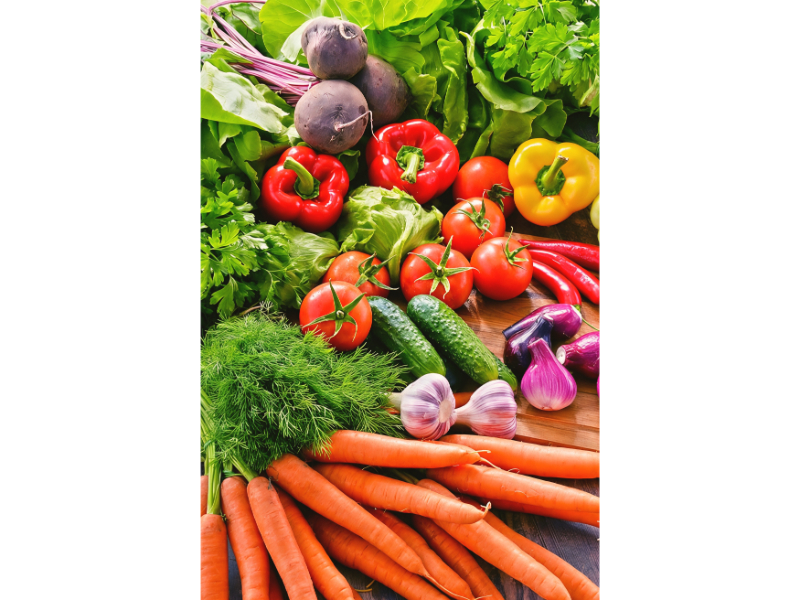 Farm Fresh Assorted Vegetables