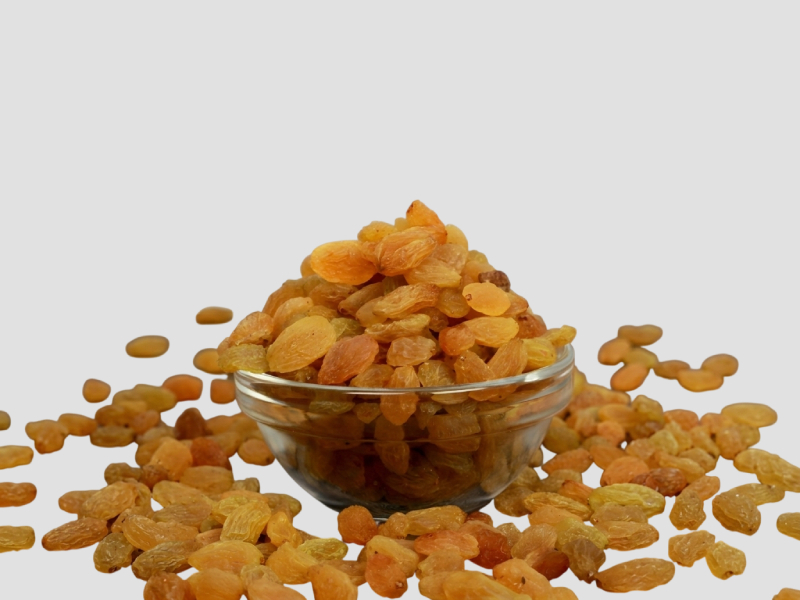 Golden Raisins
