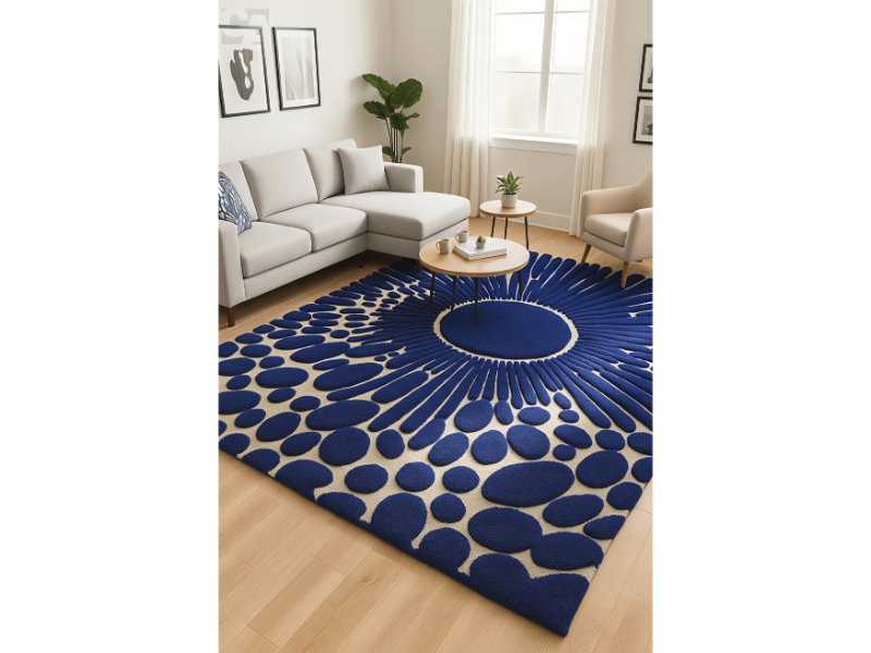 Machine Made Carpets