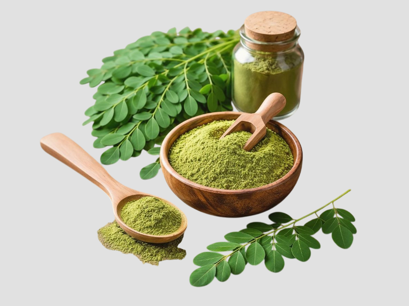 Moringa Leaf Powder