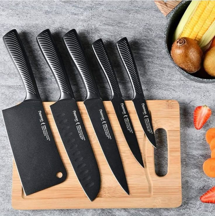 Multipurpose Cutting Knives Set