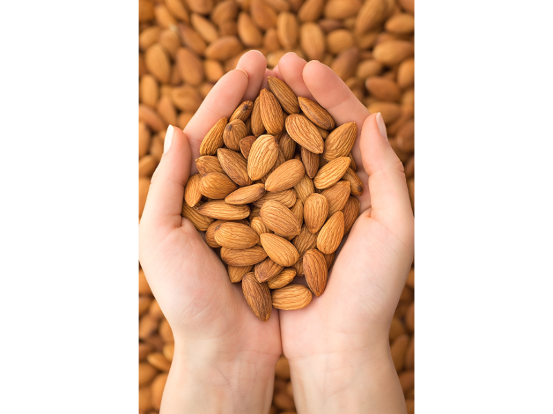 Natural Almonds