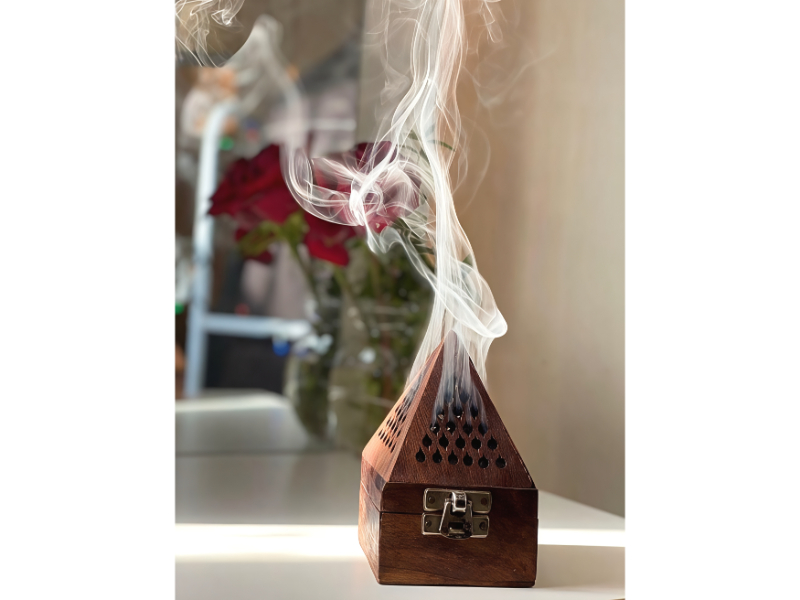 Sambrani (Benzoin Resin Incense)