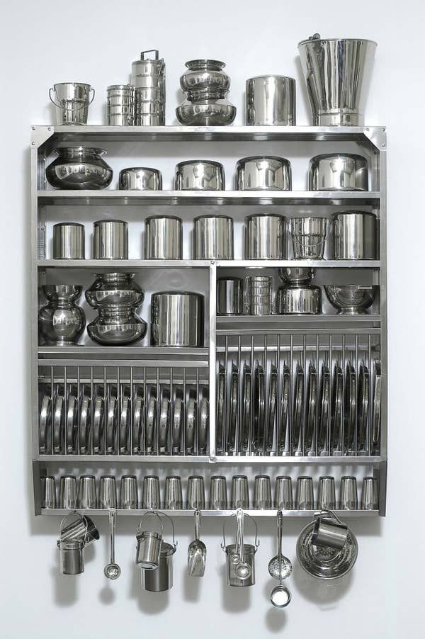 Stainless Steel Utensils Set