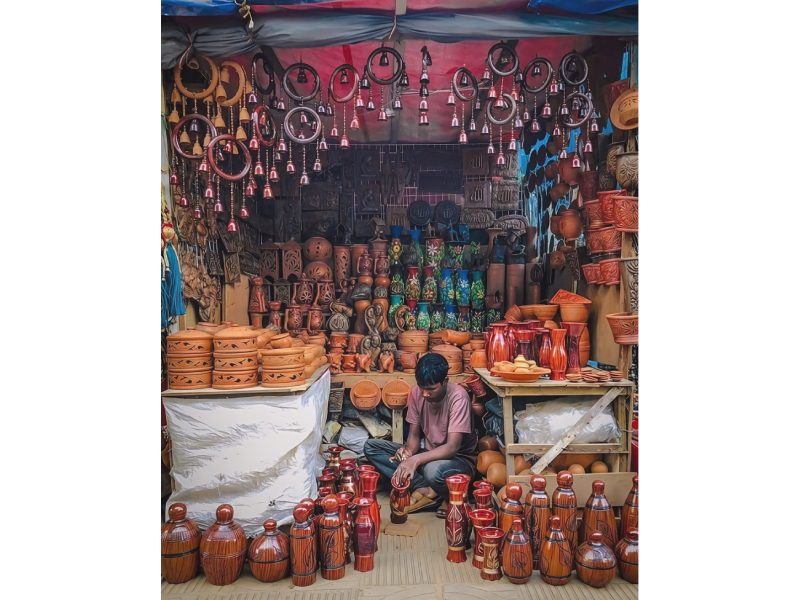 Terracotta Art and Craft Collection