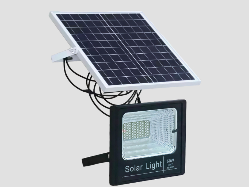 Solar LED Flood Light