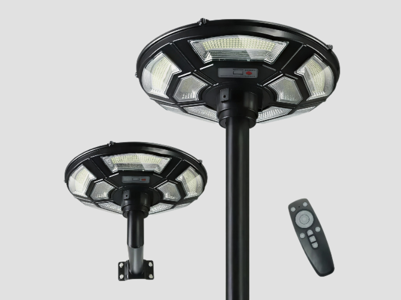 Solar LED Street Light