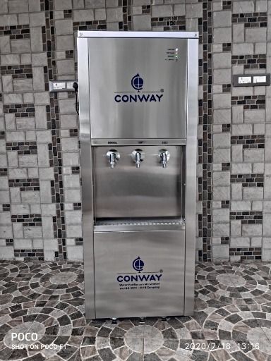 PureFlow Water Dispenser
