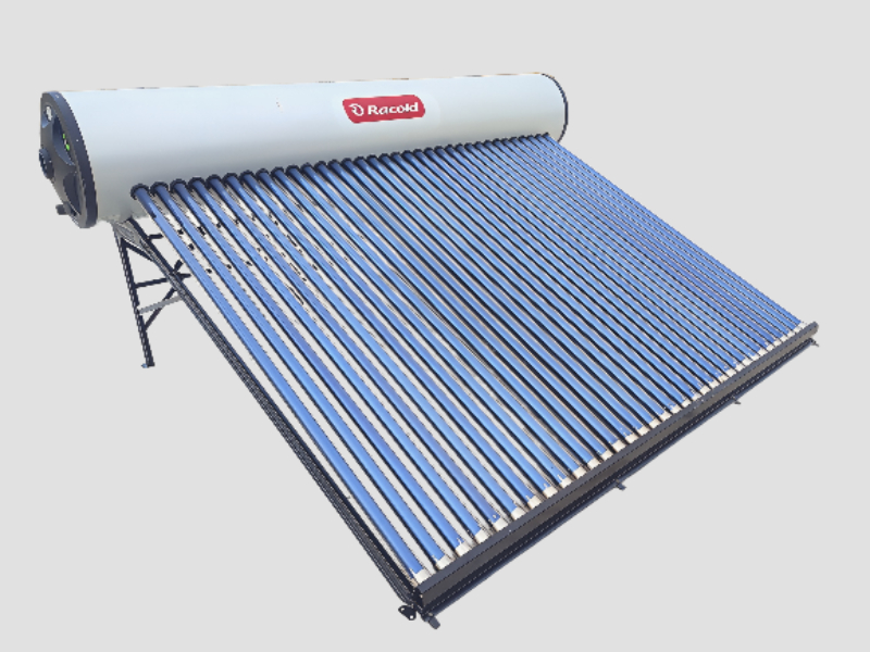 Racold Solar Water Heater 200 Litre Stainless Steel Domestic Use