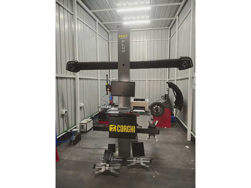 Tyre and Wheel Equipment