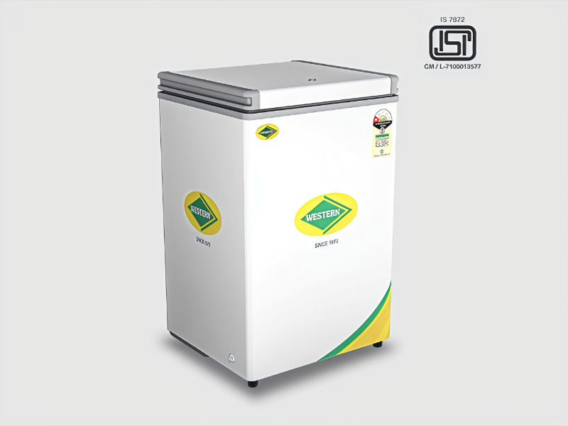 Hard Top Deep Freezer D070H161 For Commercial Cooling