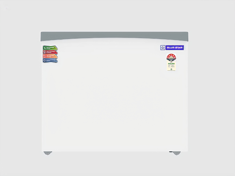 NP Series 215 Litres Deep Freezer For Cold Storage Applications