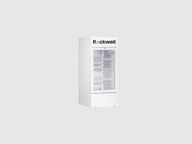 RVC200A 170 Litres Visi Cooler For Beverage Display