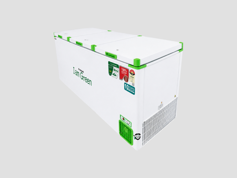 Rockwell 1210 Ltr Large Capacity Ice Box 