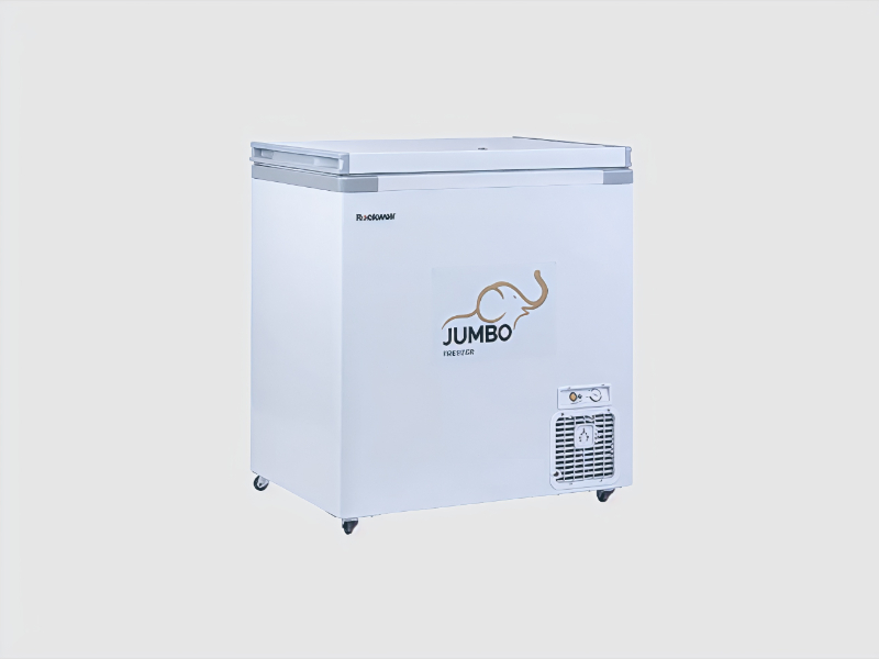 SFR250SDU 210 Litres Convertible Hard Top Deep Freezer For Commercial Use