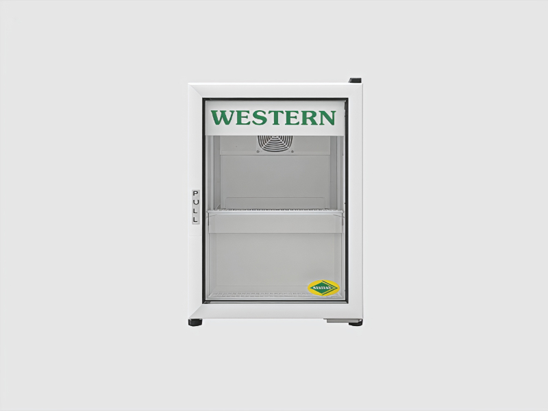 SRC-60 Counter Top Visi Cooler For Beverage Display