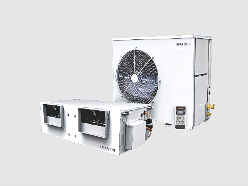 Toushi Ductable Ducted Air Conditioner For Central Cooling Systems