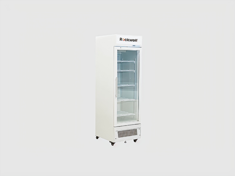 VF500C 413 Litres Visi Freezer For Frozen Product Display