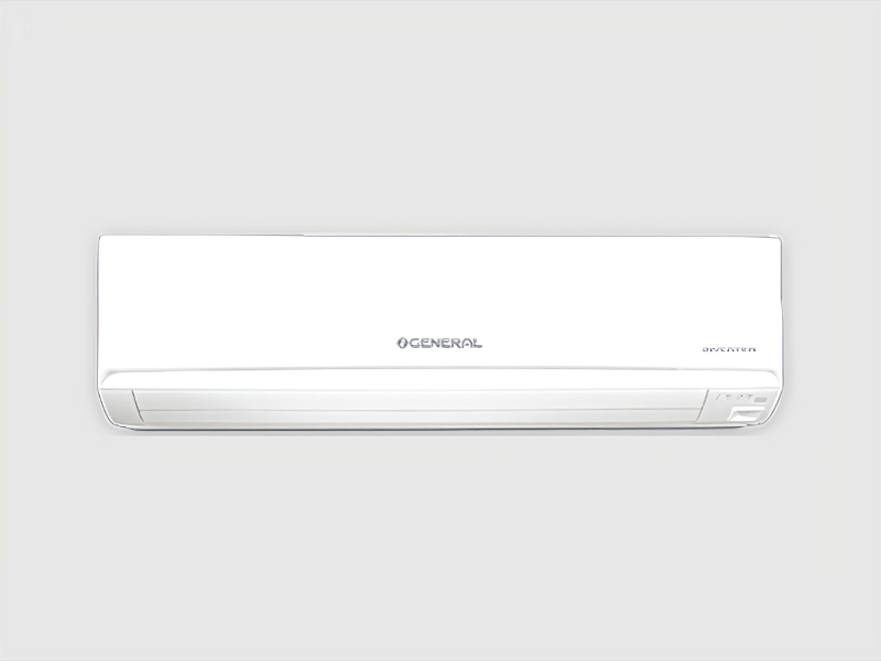 Wall Mounted Efficient & Tropical Inverter AC Hot And Cold