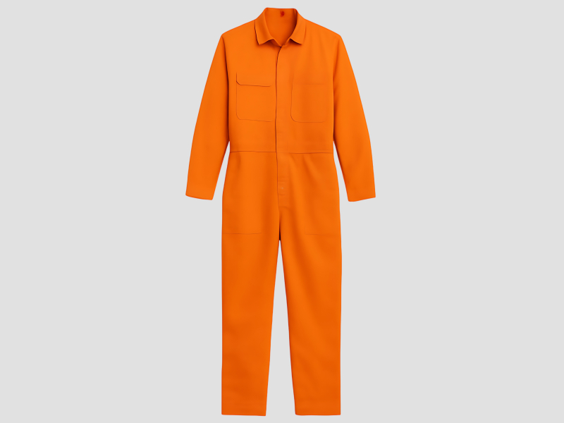 Construction Wear (Coveralls)