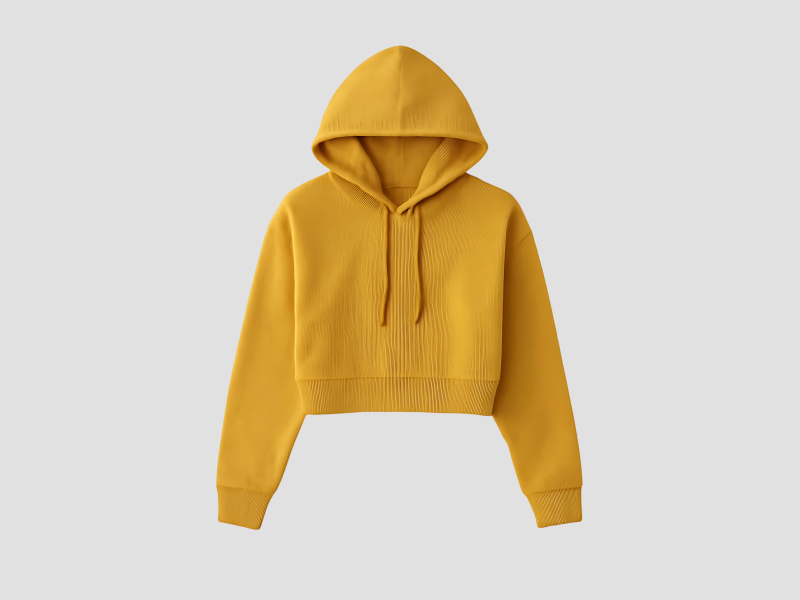 Cropped Hoodies