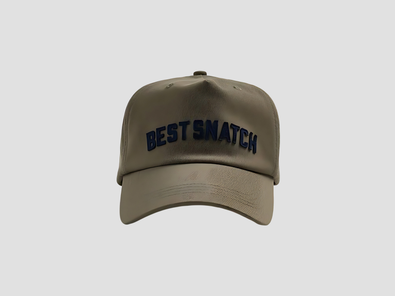 Custom Embroidery Cap