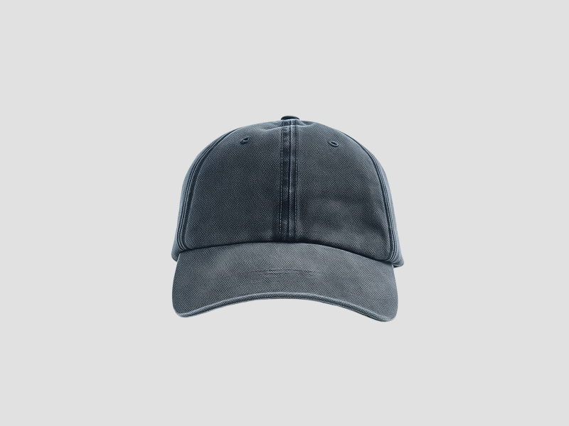 Denim Cap