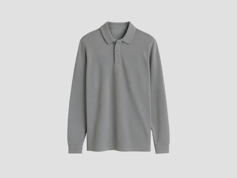 Full Sleeve Polo Tee