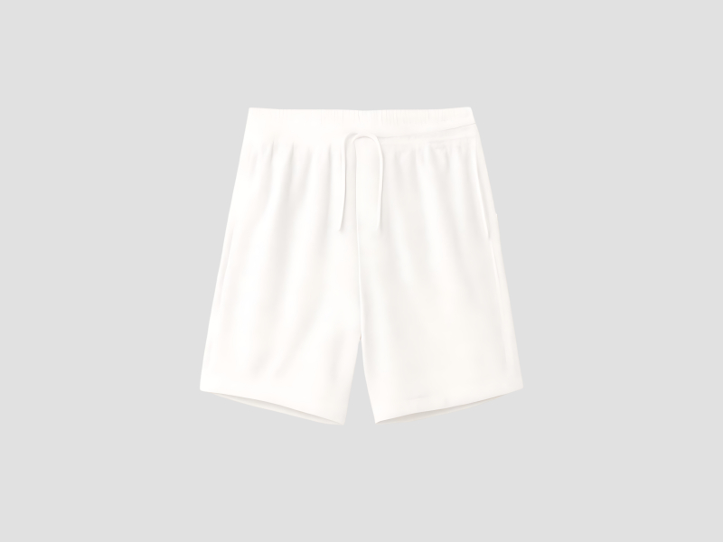 Men’s Terry Shorts