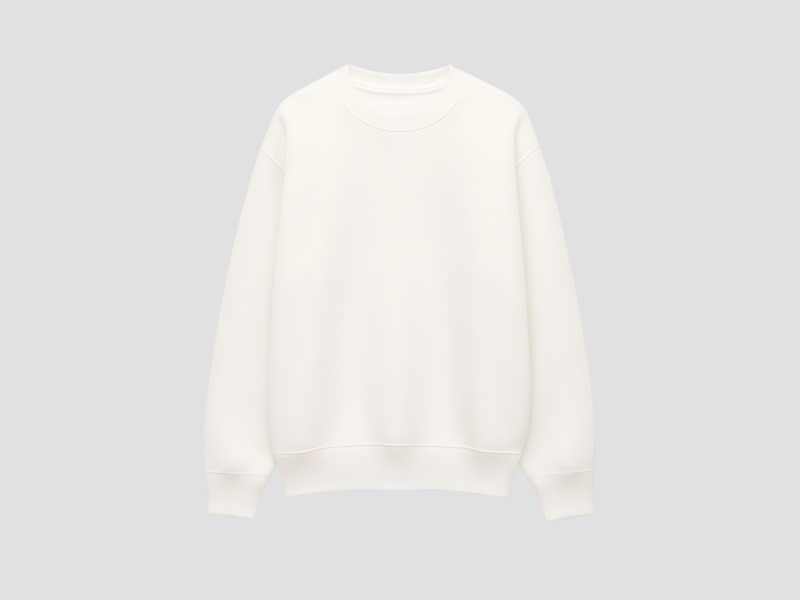 Unisex Oversized Sweatshirt