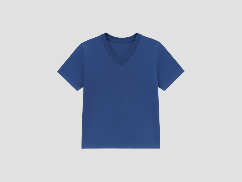 Unisex V Neck T-Shirt