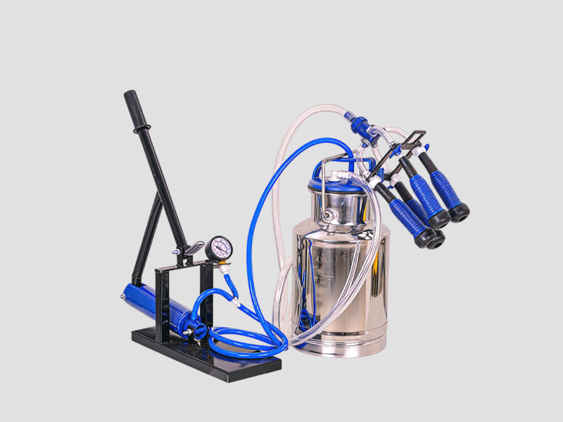 Hand Operating Milking Machine