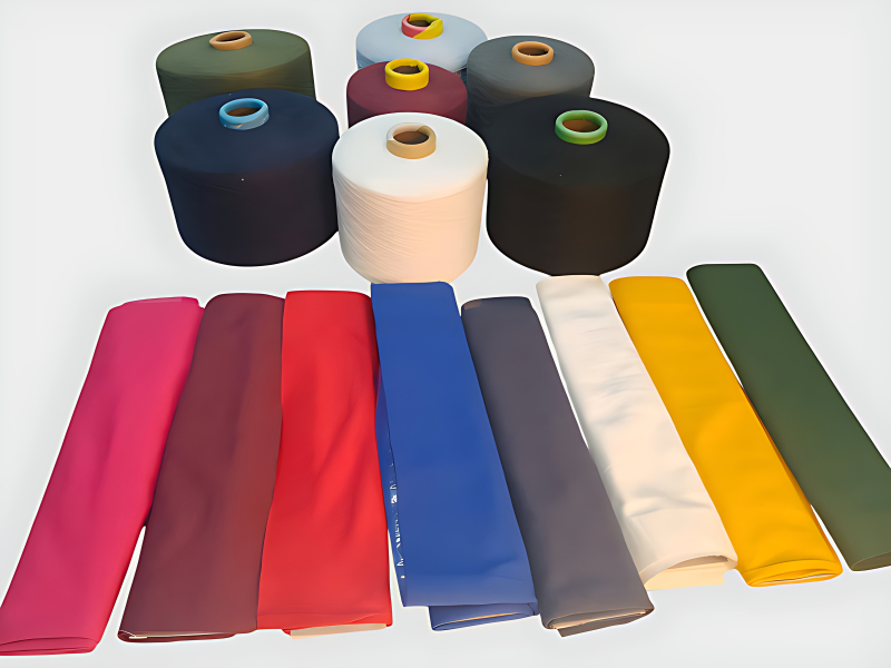 20s Cotton Yarns And Fabric