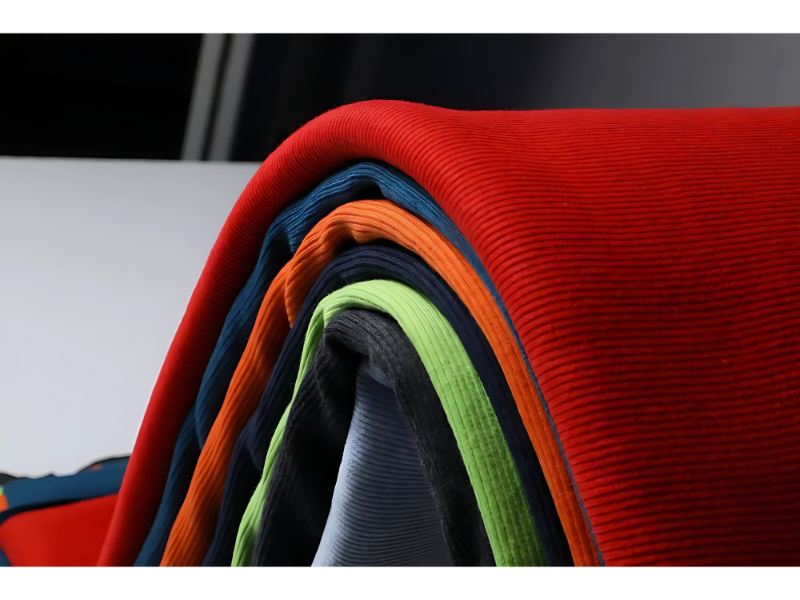 20s Durby Rib Fabric