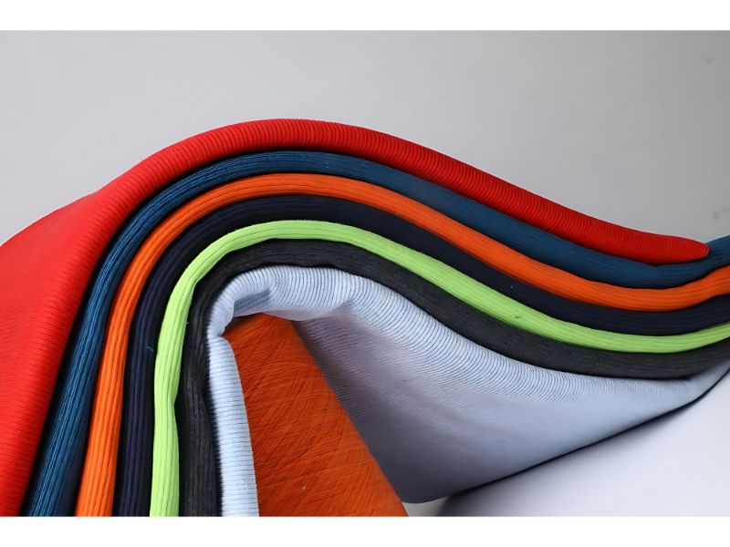 Dyed Durby Rib Fabric