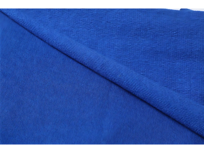 French Terry Knit Fabric