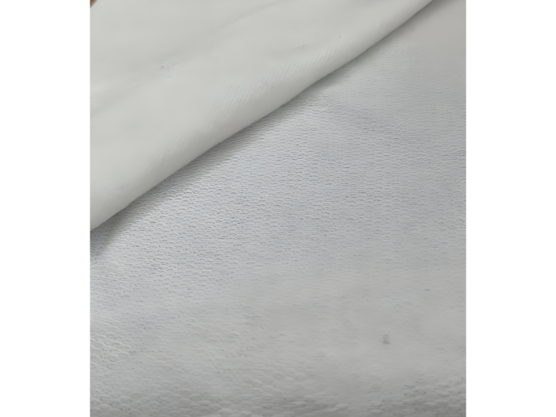 Loop Knit Unraising Fabric