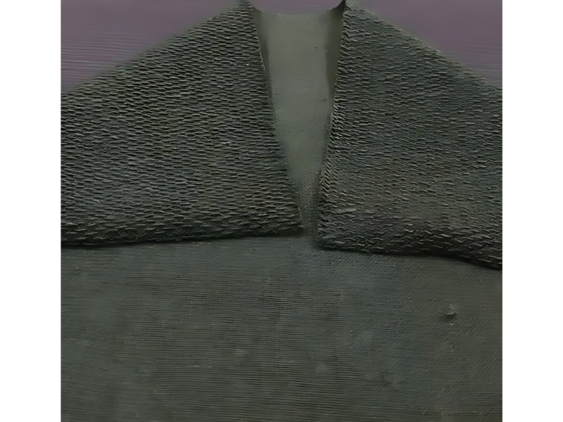 Olive Green French Terry Fabric