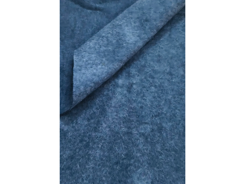 Poly Cotton Fleece Fabric