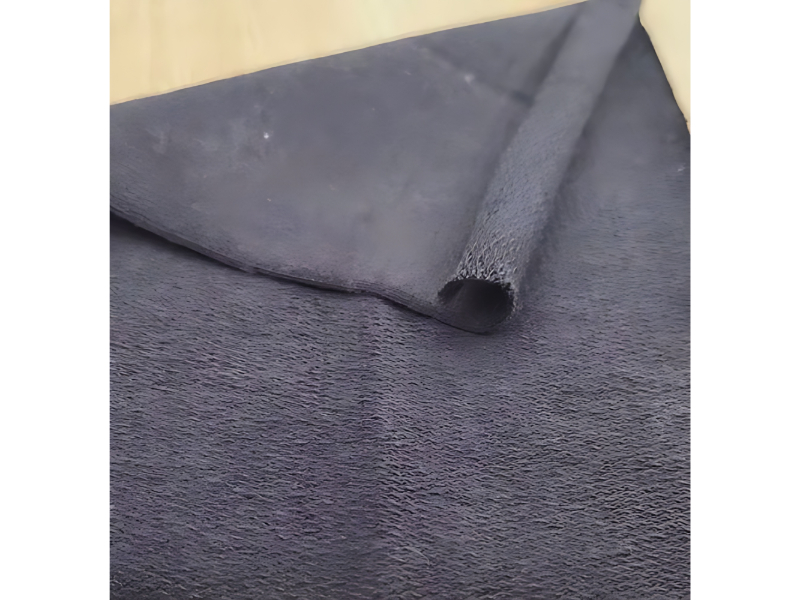 Poly Cotton French Terry Fabric