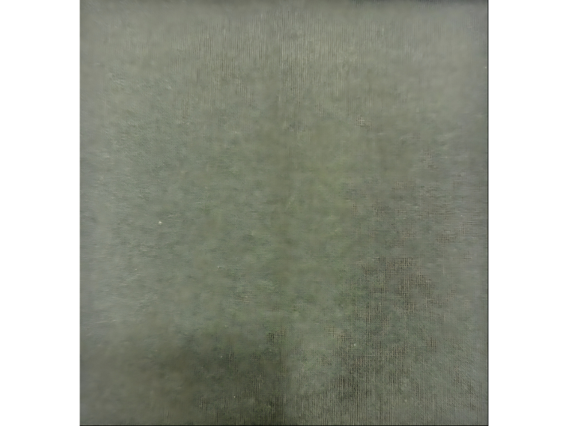 Poly Cotton Loopknit Without Raising Olive Green