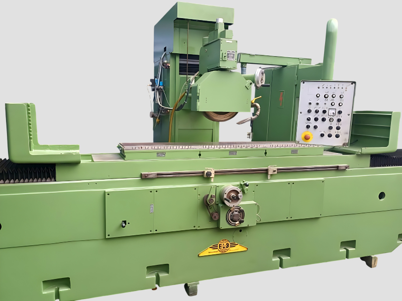 ELB Surface Grinding Machine 1800 By 400 Millimeter For Large Components