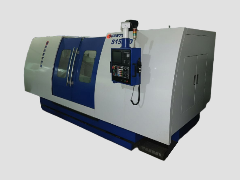 Quantam VMC 1600x600x650 With ATC Mitsubishi M80 Control 2024