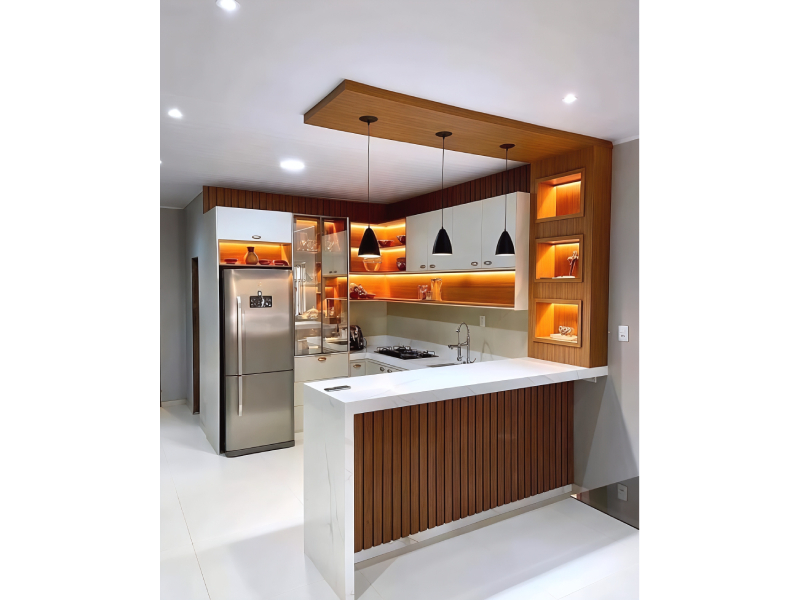 Modular Kitchens