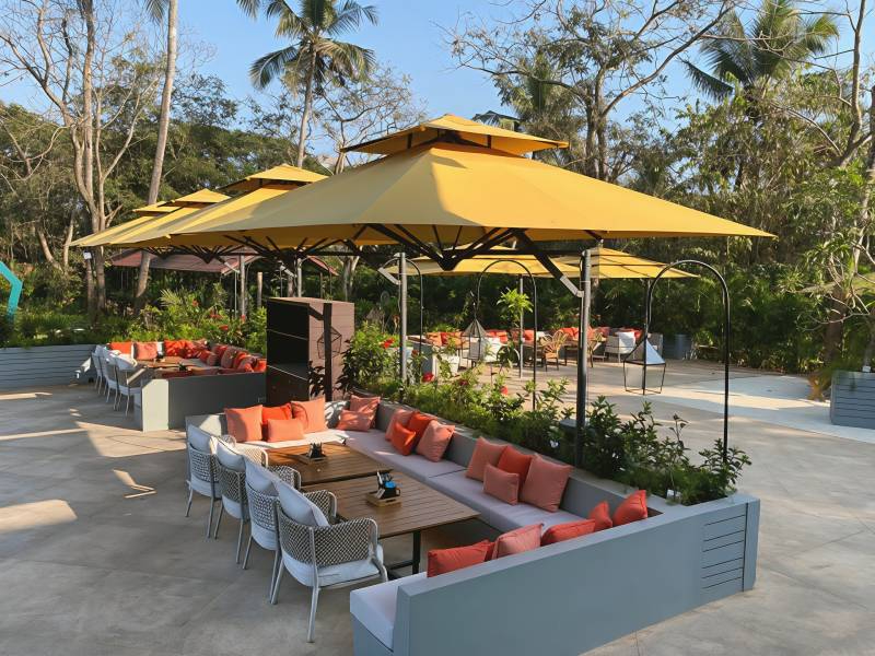 Sunprotek Pergola