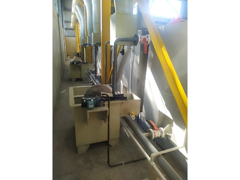 Disk Oil Skimmer For Industrial Oil Separation