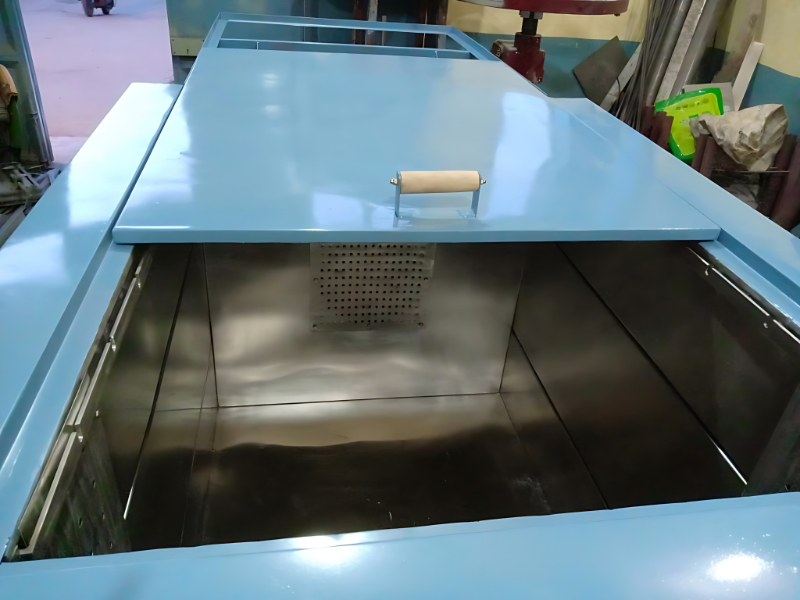 Modular Steel Structural Frame System For Industrial Equipment Support