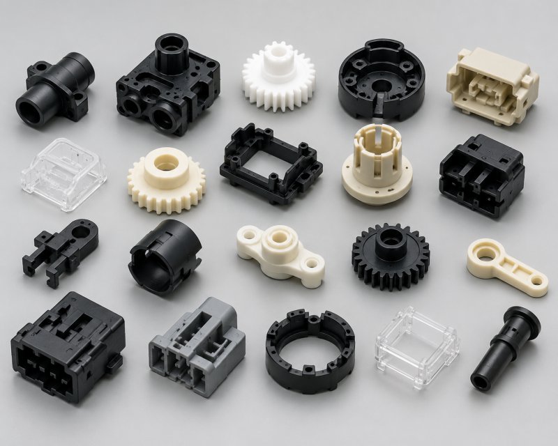 Injection Moulding
